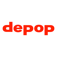 Depop logo